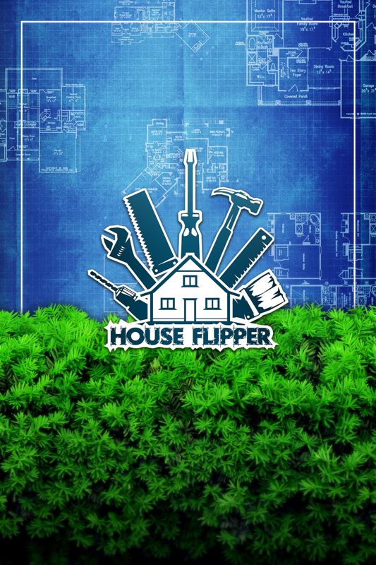 House Flipper box art for Xbox One